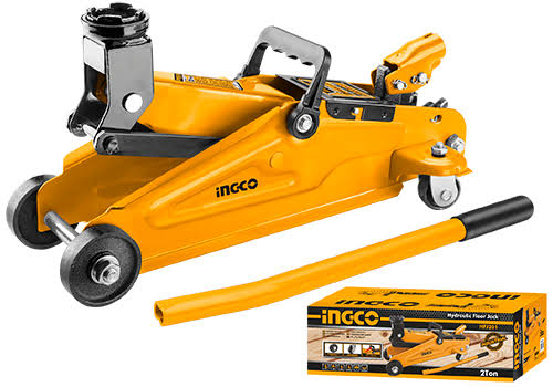 Hydraulic Floor  Jack / Jack hydraulic / হাইড্রোলিক জ্যাক/Ingco-HFJ201