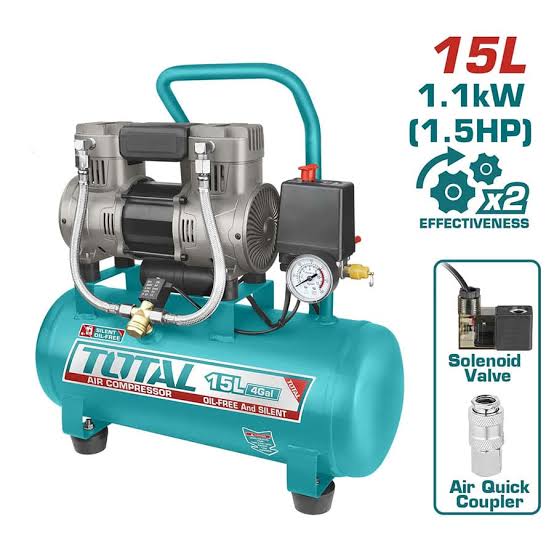 Air Compressor / Compressor /হাওয়া মেশিন/Total-TCS1110152