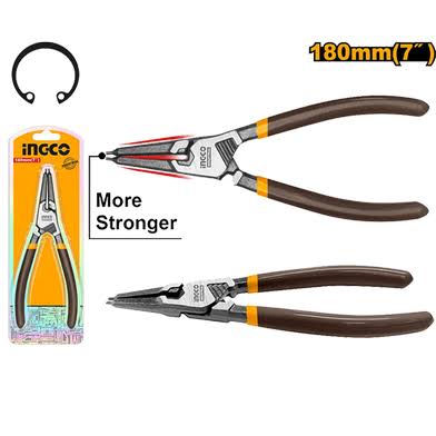 Pliers / প্লায়ার্স/ প্লাস / Circlip Pliers / Circlip internal/Ingco-HCCP261803