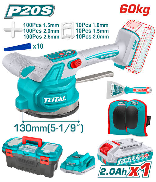Tiles Vibrator / টাইলস ভাইব্রেটর / Vibrator/Total-TTVLI20018