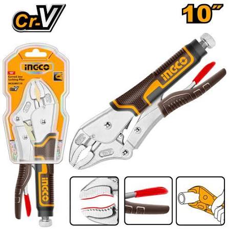 Pliers Locking / লক প্লায়ার্স/ লক প্লাস / Locking pliers/Ingco-HCJLW0110