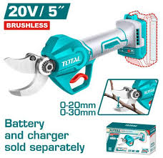 Saw /Hand Saw / করাত/Cordless Gauge straight Shear/ Pruning Shear/Total-TSSLI20308