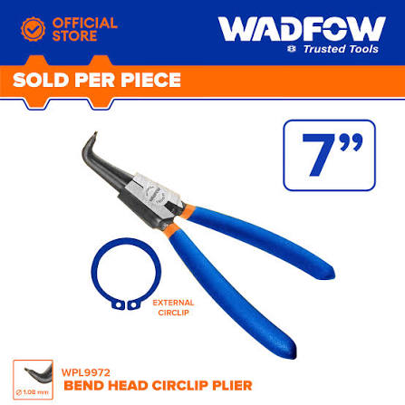 Pliers / প্লায়ার্স/ প্লাস / Circlip Pliers / Circlip/WADFOW-WPI9C72