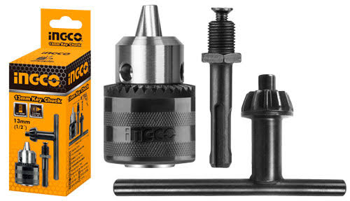Drill Chuck / Key chuck / চাক/Ingco-KC1301.1