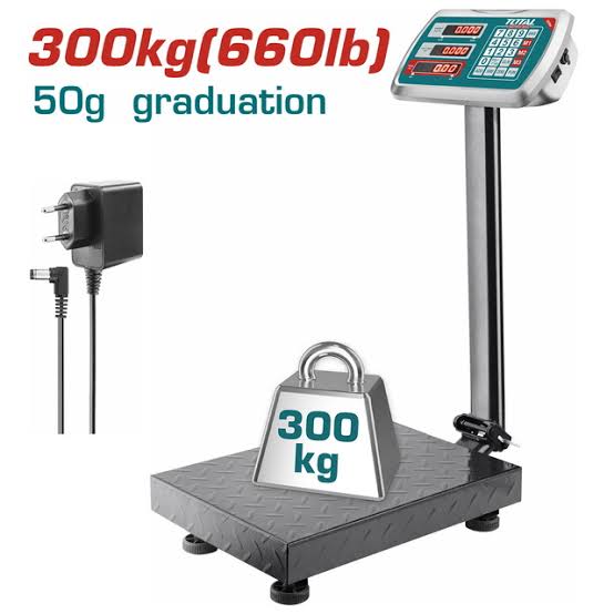 Electronic Scale / Scale / ওজন মাপার মেশিন/