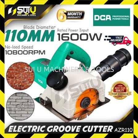 Wall Chaser/ Groove  cutter/ Cutter / Electric Groove Cutter /DCA-AZR110