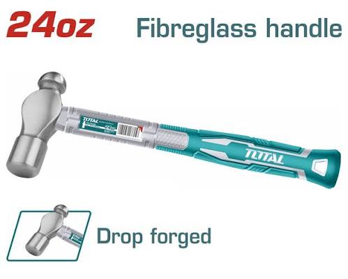 Ball Pein Hammer / হাতুড়ি / Hammer/Total-THT74246