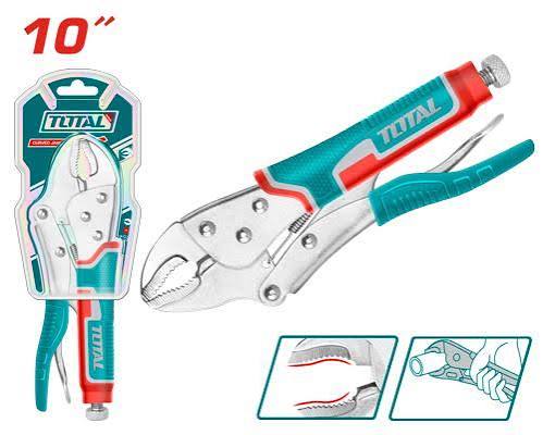 Pliers Locking / লক প্লায়ার্স/ লক প্লাস / Locking pliers/Total-THT191003