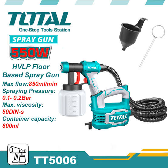 Air Spray Gun /Spray Gun/Gun /Total HVLP  spray gun/Total-TT5006