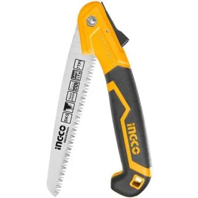 Saw / Folding Saw / করাত/Pruning Saw/Ingco-HFSW1806