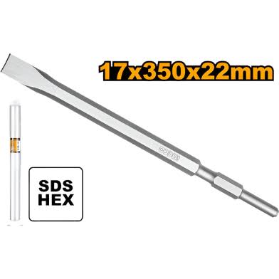 Hex Chisel / বাটালি / Chisel/Ingco-DBC0523501