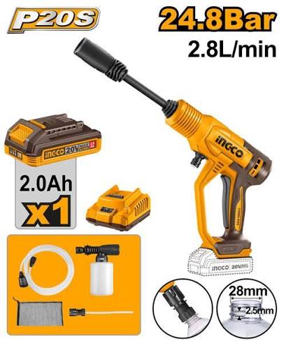 Pressure Washer / Washer / ধোয়ার মেশিন/Ingco-CPWLI20362