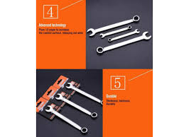 Combination spanner /Spanner /রেঞ্চ/ ডাল / wrench/ সকেট /গুটি/Haden-541122