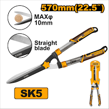Hand Saw / ডাল কাটার কেচি/কাচি / Pruning Shear/Hedge Shear/Ingco-HHS6001