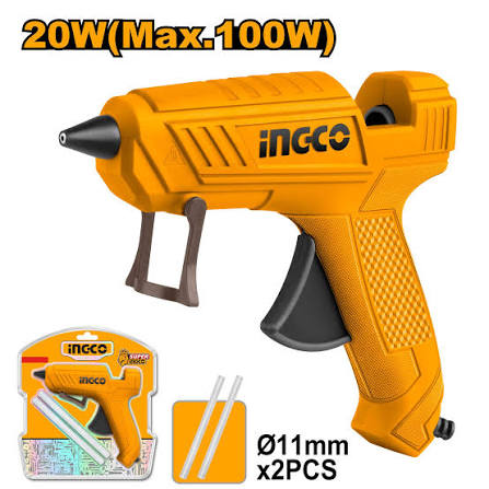 Glue gun  /  আঠার পিস্তল/ Gun / Glue/Ingco-GG148