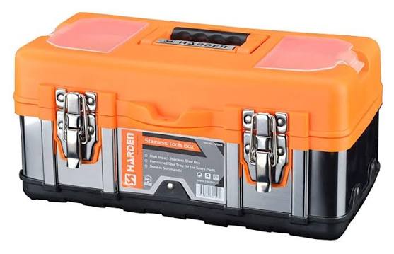 Tool Box / টুলস বক্স/Steel tool Box/Harden-520226