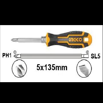 Screw Driver Set / Tool Set /Tools Set / INGCO Screw Driver Set / Bit Set/Ingco-AKISD0203