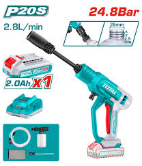 Cordless Pressure Washer/ Washer / ওয়াসার/Total-TPWLI20362