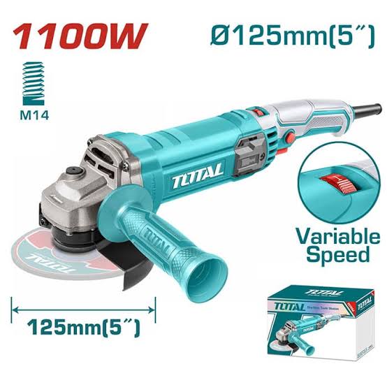 Angle Grinder/Grinder/গ্রাইন্ডার/Total-TG110125565