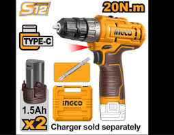 Cordless Drill/Drill /Ingco-CDLI12206