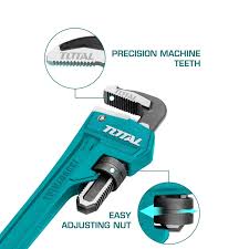 Wrench Pipe / পাইপ রেঞ্জ/ Pipe Wrench/Wrench/Total-THT171486