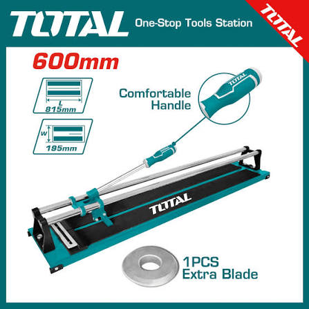 Tiles Cutter / Cutter / টাইস কাটার/Total-THT576004