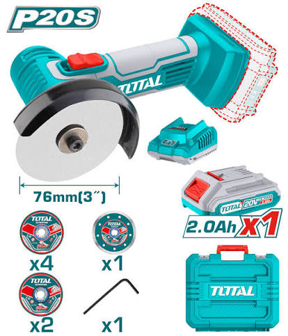 Cutoff Toll / Mini Cutoff Tool / Cordless Mini cutoff Tool/ কাট অফ টুল/Ingco-TAGLi76012