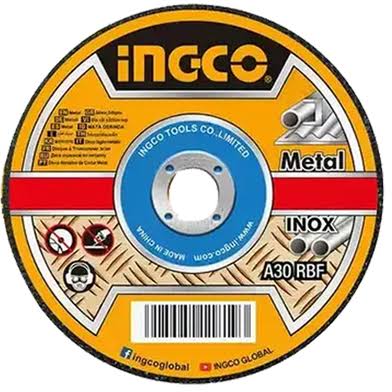Cutting Disc /Metal Cutting Disc / Cutter / Grinding disc/ Abrasive metal Cutting Disc / Ultrahin Diamond Disc/ ডিক্স/ কাটিং ডিক্স/Ingco-MCD253551