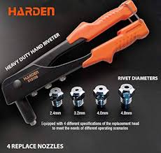 Rivet Gun/Riveter/ Tool/ Hand Riveter /রিভেটার/Harden-610106