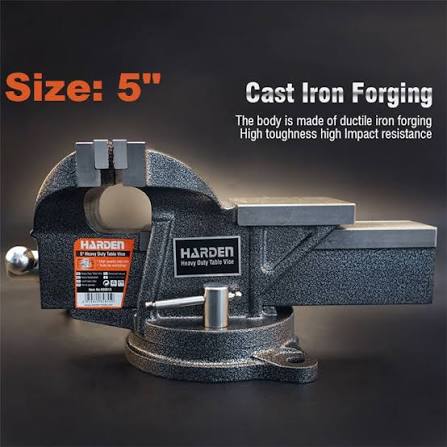 Bench vice / সাড়াশি/Bench/Harden-600625