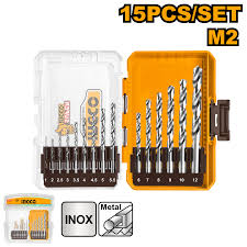 Bit Set / Drill Bit set / HSS Twist Drill Bit / ড্রিল বিট