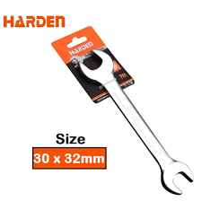 Double Open End spanner /Spanner /রেঞ্চ/ ডাল / wrench/ সকেট /গুটি/Harden-541230