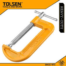 Clamp/ চিমটা/ G clamp/Tolsen-10114