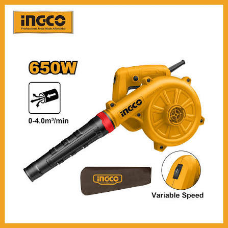 Blower / Dust Blower / ব্লোয়ার/ Aspirator Blower/Ingco-AB6508