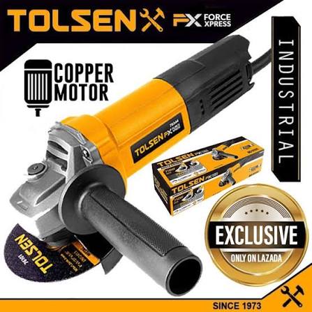 Angle Grinder/Grinder/গ্রাইন্ডার/Tolsen-79544