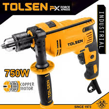 Electric Drill / Impact Drill / ড্রিল মেশিন/ Drill/ Hammer Drill/Tolsen-79505