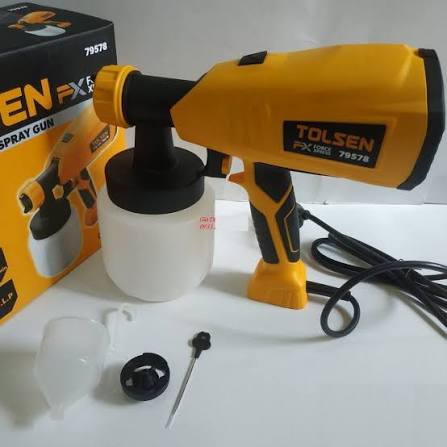 Spray Gun / রং করার মেশিন/ Gun/Tolsen-79578