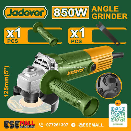 Angle Grinder/Grinder/গ্রাইন্ডার/Jadever-JDAG15851