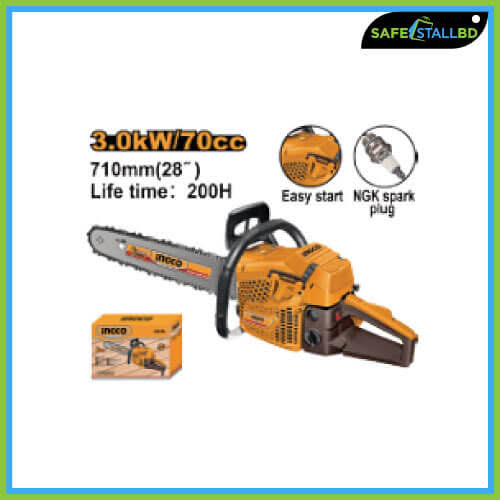 Gasoline Chain Saw/ Saw / Chain Saw / স/Ingco-GCS5702811