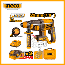 Cordless Rotary Hammer/Rotary Hammer/Hammer /Ingco-CRHLI212282