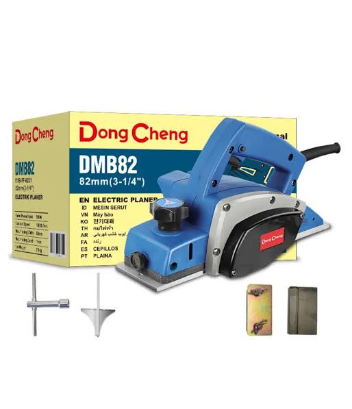 Electric Planer/রামদা / রাদা/Planer/Dong Cheng -DMB04-82