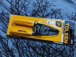 Wire Stripper / তার ছেলার মেশিন / Tolsen-38051