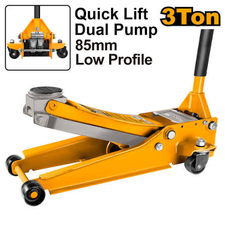 Hydraulic Floor Jack / Jack hydraulic / হাইড্রোলিক জ্যাক/Ingco-HFJ304