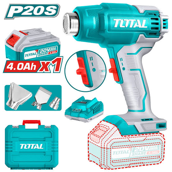Gun / Heat Gun / হিট গান/Total-TBLI2006