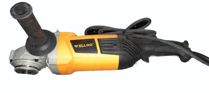 Angle Grinder/Grinder/গ্রাইন্ডার/Welloo-AGD68180