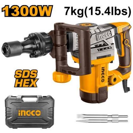 Demolition Breaker / Breaker / ছাদ ভাঙার মেশিন/Ingco-PDB130018
