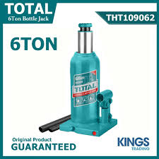 Hydraulic Bottle Jack / Jack hydraulic / হাইড্রোলিক জ্যাক/Total-THT109062
