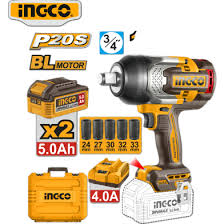 Cordless Impact Wrench/Ingco-CIWLI20105
