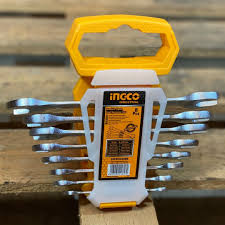 Spanner Set   /রেঞ্চ/ ডাল / wrench/ সকেট/ Ring set/Ingco-HKSPA2088