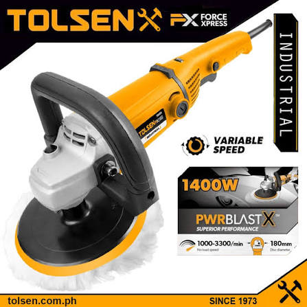 Angle Polisher/Polisher / পলিশার/Tolsen-88598